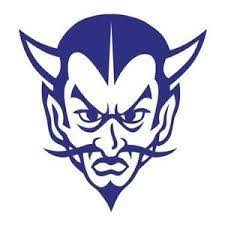 Coginchaug Blue Devils logo